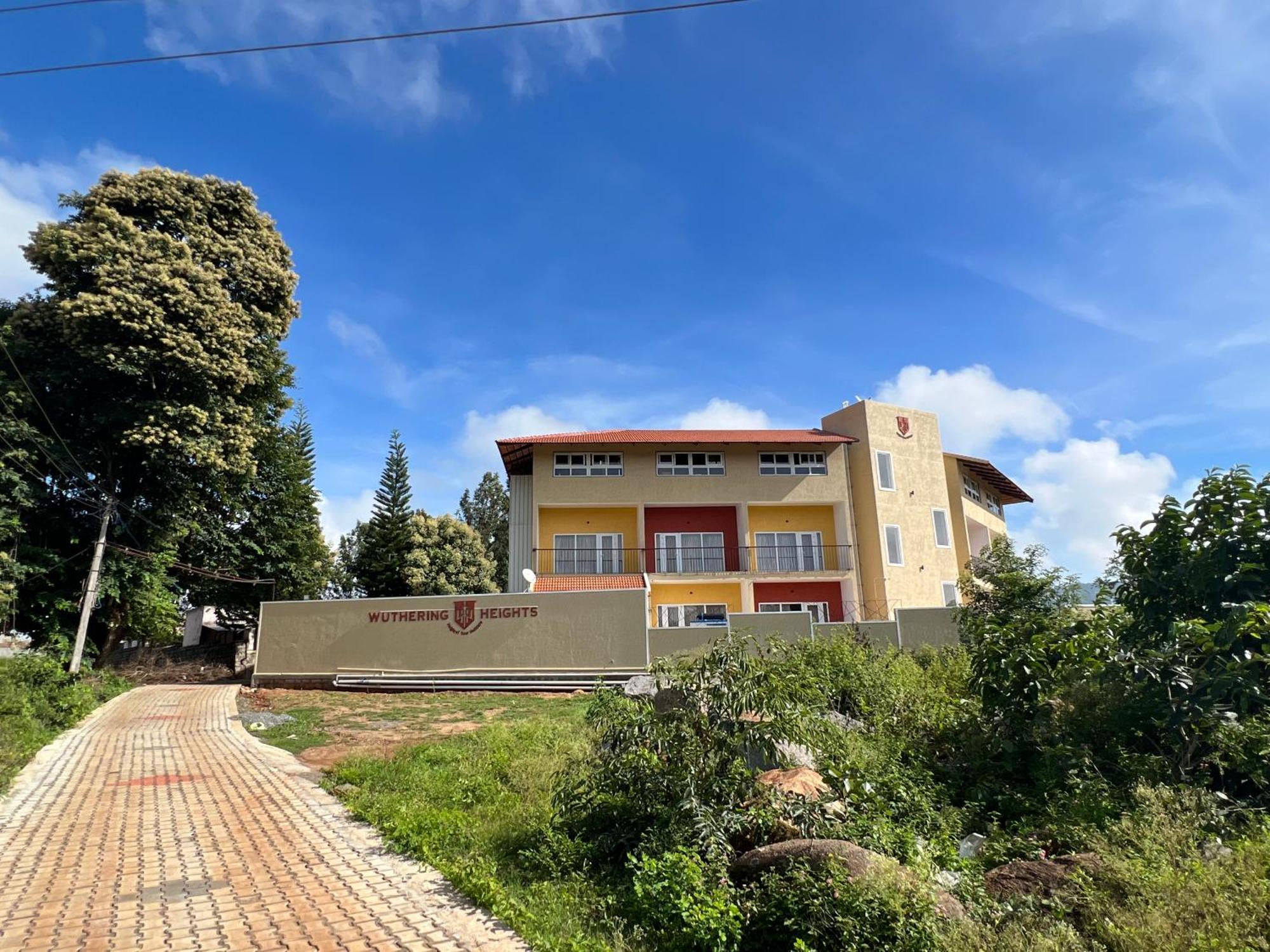 Wuthering Heights Yelagiri Exterior photo