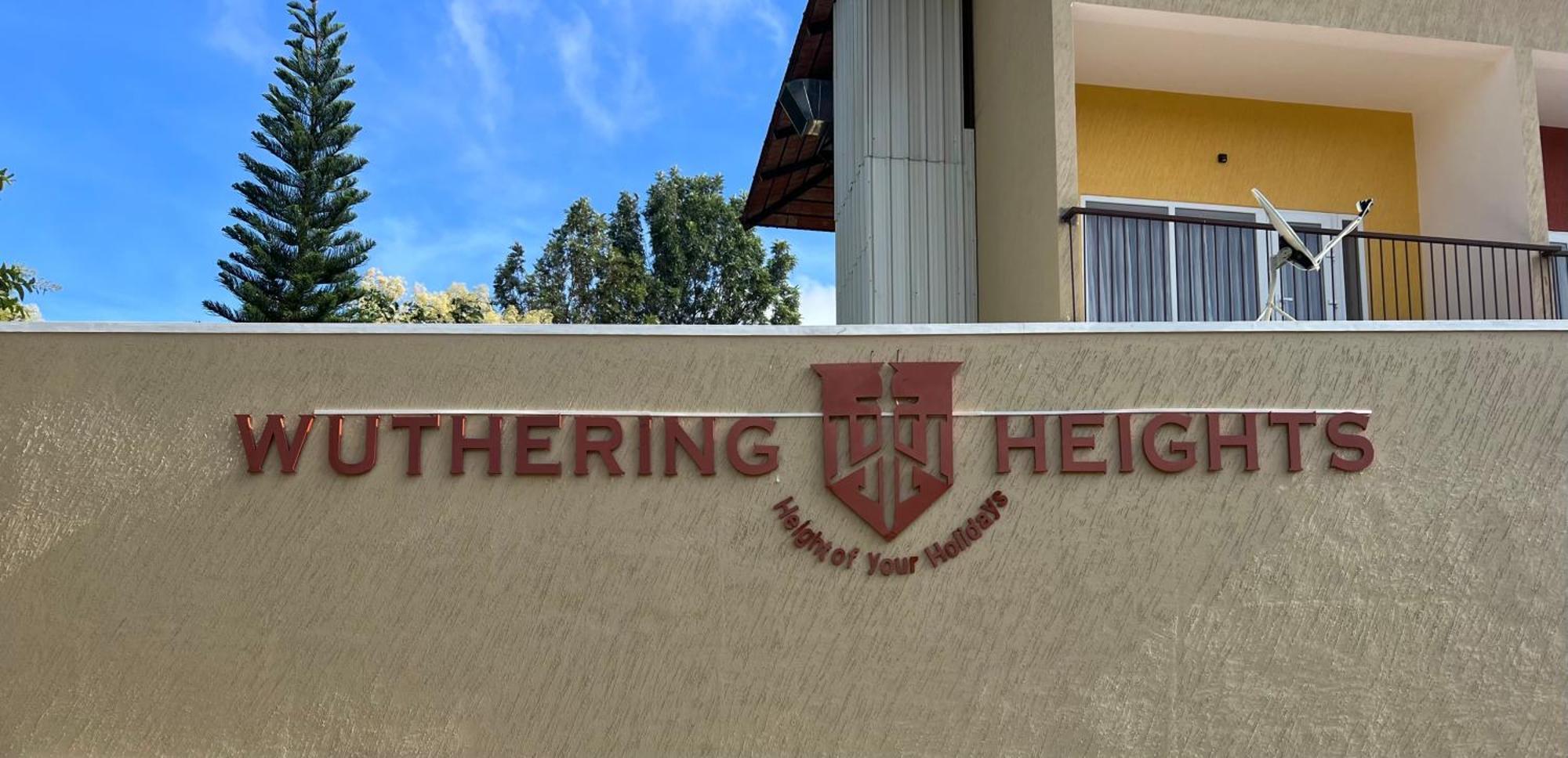 Wuthering Heights Yelagiri Exterior photo